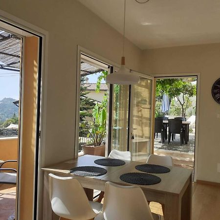 Belvilla By Oyo Casa Nuova Ventimiglia Esterno foto