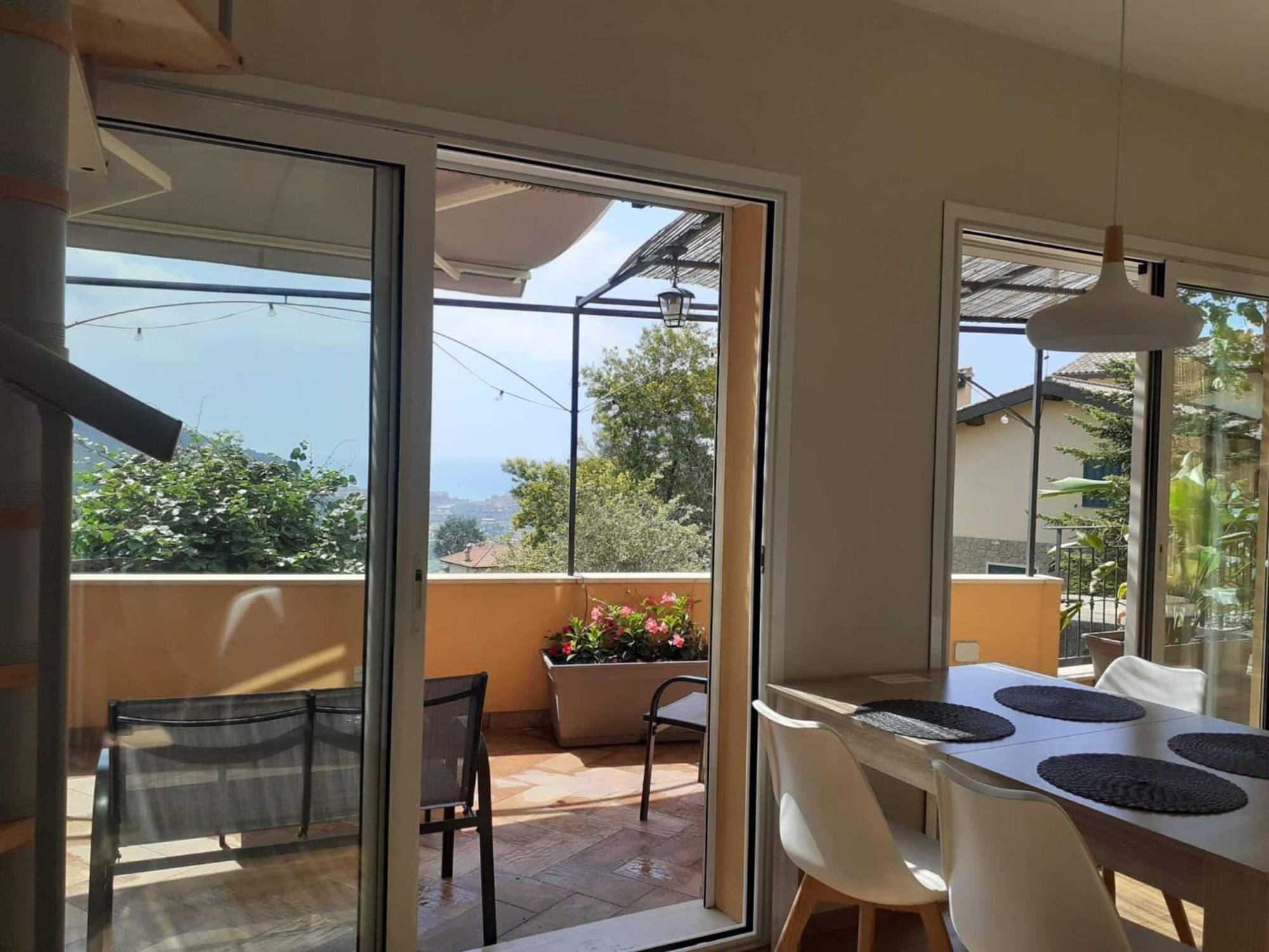 Belvilla By Oyo Casa Nuova Ventimiglia Esterno foto
