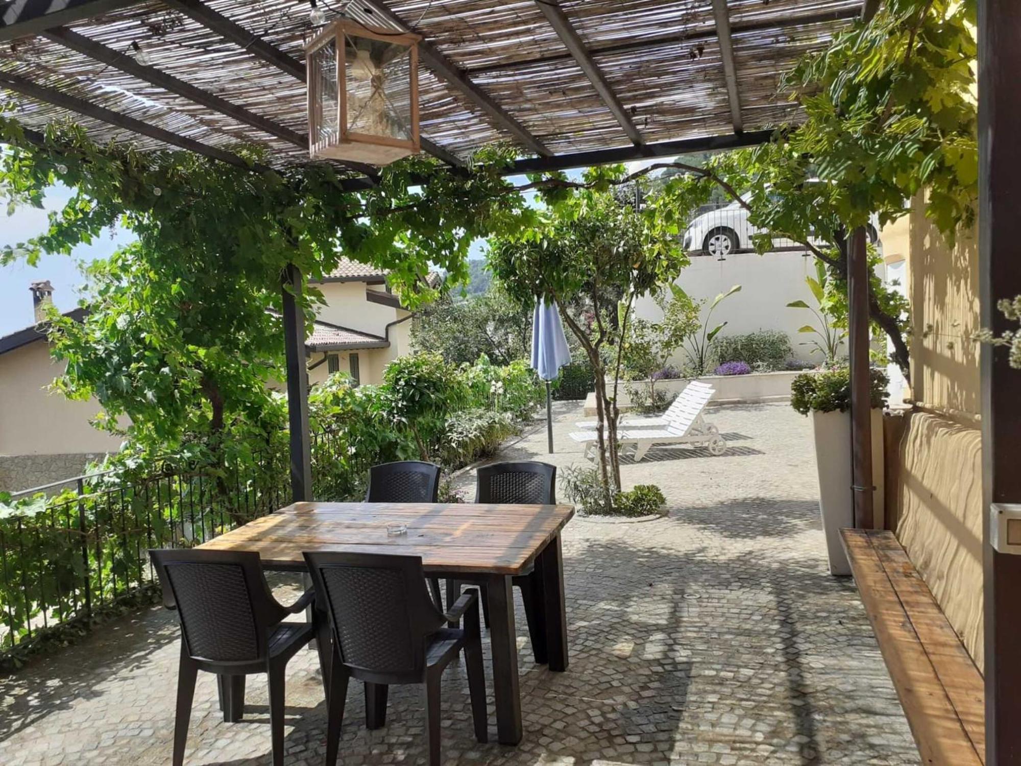 Belvilla By Oyo Casa Nuova Ventimiglia Esterno foto